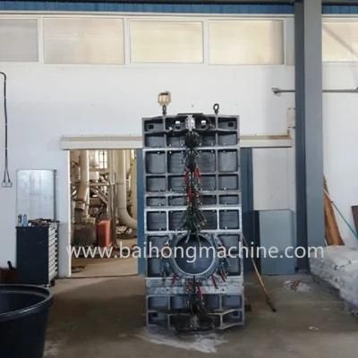 HDPE/Pet/PP Plastic Pallet/Mannequin Blow Molding Machine