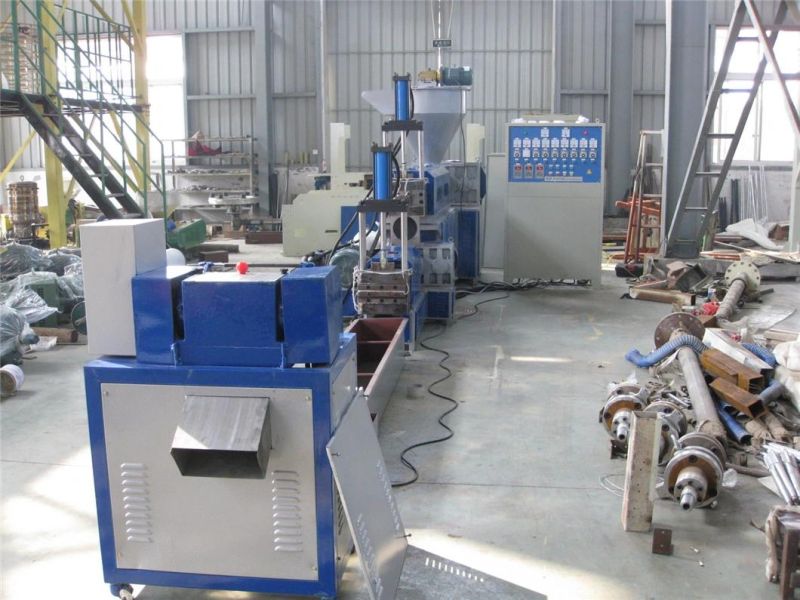 PE, PP, OPP, BOPP Waste Plastics Regenerative Pelletizer /Recycling Machine