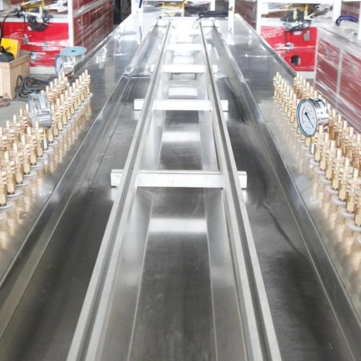 PVC Wall Panel Making Machine PVC Ceiling Making Machine PVC Panel Production Line