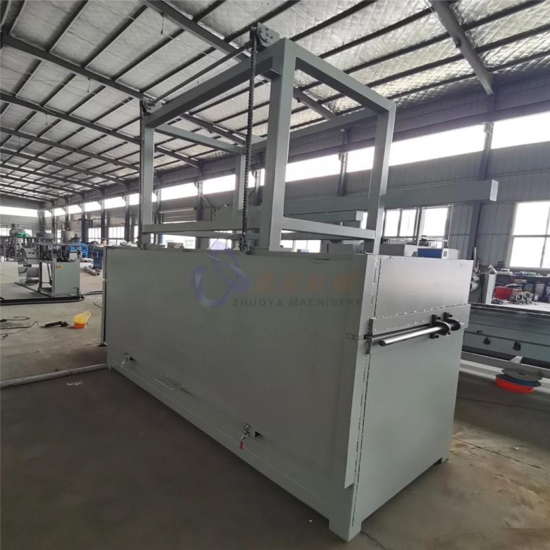 Plastic Polyester Rope/Brush/Broom Fiber/Filament Making Machine