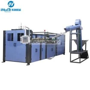 Fully Automatic 2 Cavity Blow Moulding Machine Equipment High Output