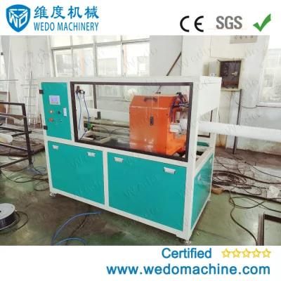 High Quality PPR Plastic Pipe Extrusion Machine