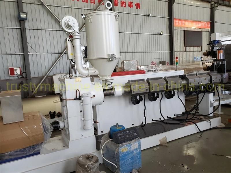 Sj150/35 Plastic PP/PE/ABS Sheet/Board Extrusion Production Line