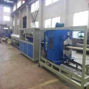 Customized 25mm 32mm Four Outlet PVC Pipe Making Machine