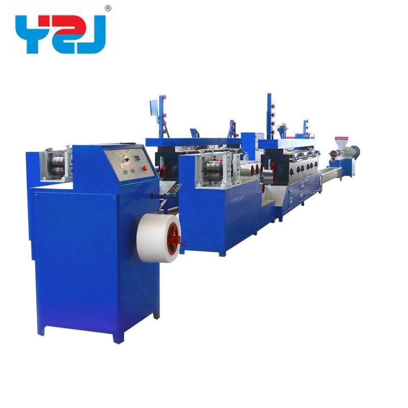 PP Pet Belt Strapping Band Extrusion Machine