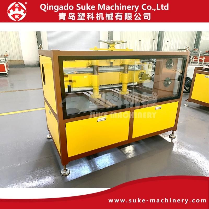 Plastic PVC Profile Machine Supermart Used Tape Making Plant Machine for Plastic Profiles