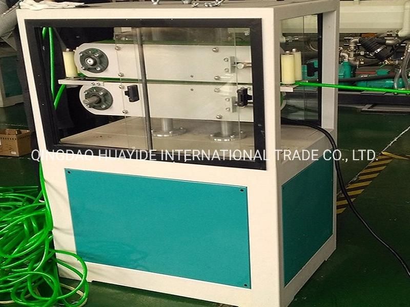 Environmental-Friendly Rigid PVC Fibre Reinforced Pipe Extruder Line