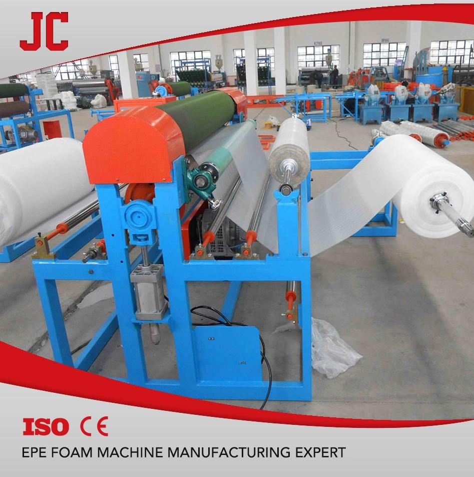 EPE Foam Sheet Film Lamination Machine