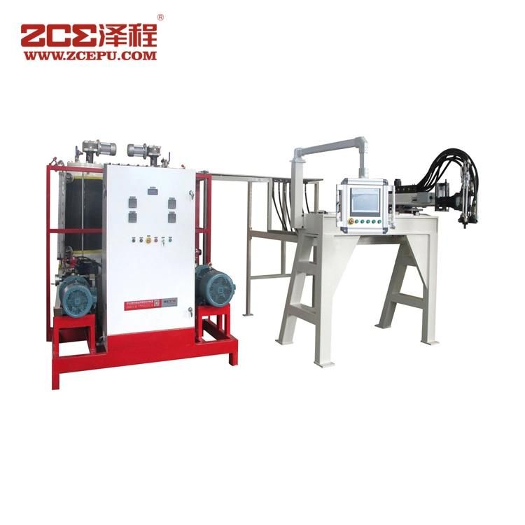 Factory Fully Automatic High Pressure Foaming Machine Polyurethane Machine