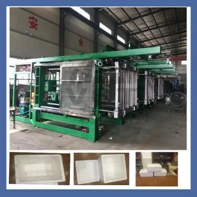 EPS Foam Box Making Machine