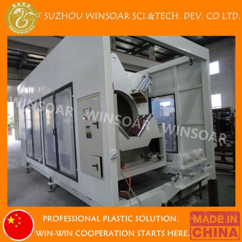 Plastic Tube Making Extrusion Production Line