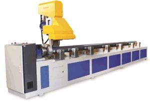 Automatic Pipe Slotting Machine