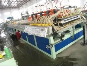 WPC Door Panel Production Line