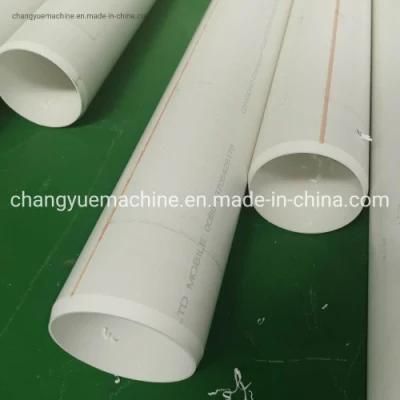 CE Standard UPVC Pipe Production Line