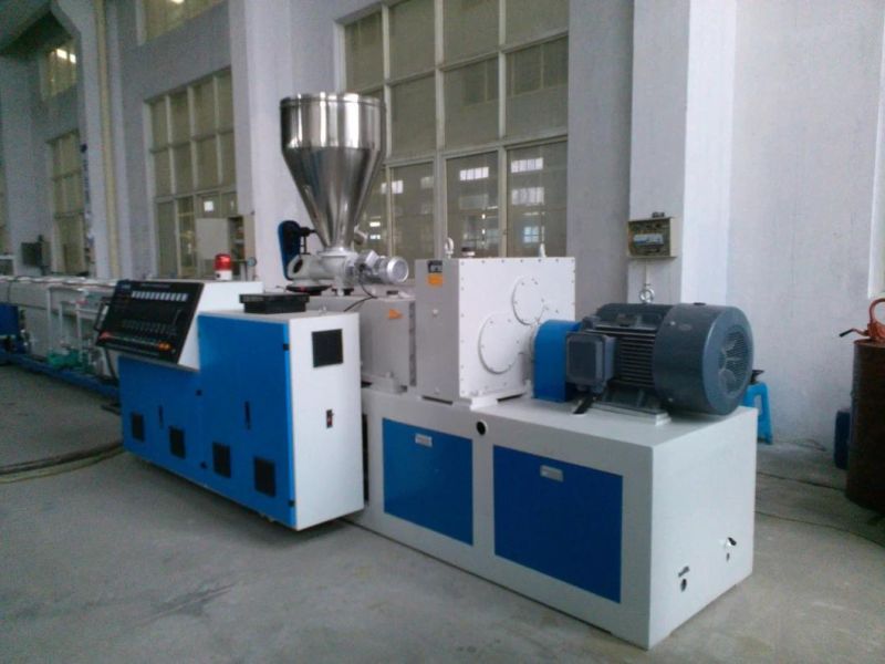 20mm PVC Electric Wire Cable Extrusion Machines