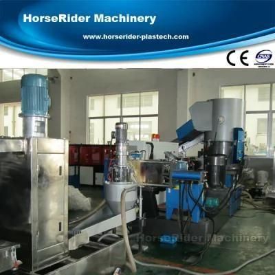 2015 New Design PP PE Film Pelletizing Machine