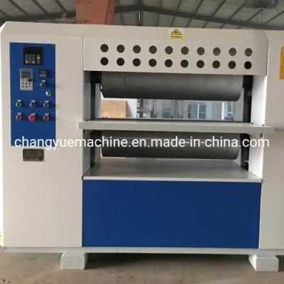 PVC Foam Board Embossing Machine