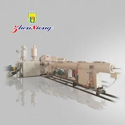 Sewage Pipe /Krah Pipe/Corrugated Pipe Making Machine