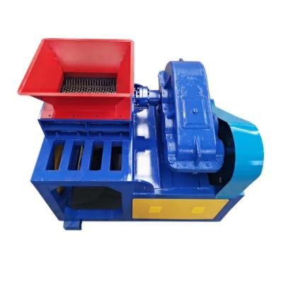 Plastic Shredding Machine Plastic Recycling and Crushing Machinery Large Twin Shaft ...