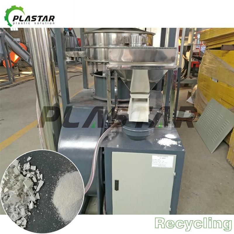 Plastic Pulverizer PE PP