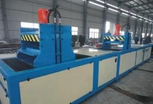 Fiberglass Pultrusion Machine