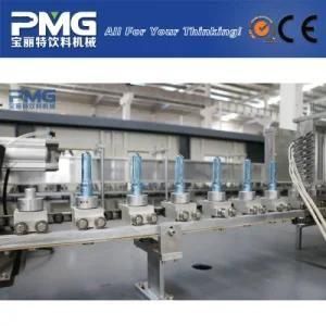 6 Cavity Automatic Pet Blow Molding Machine Bottling Line