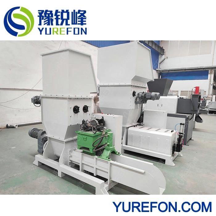 Styrofoam Compactor Machinery EPS Foam Press Recycling Machine