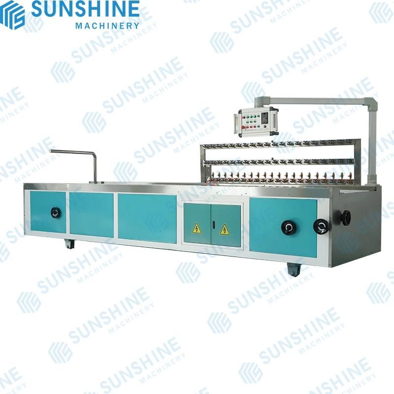 High Speed Film Lamination PVC Wall Panel Equipment