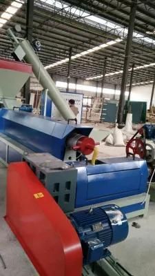 PP PE Plastic Recycling Line