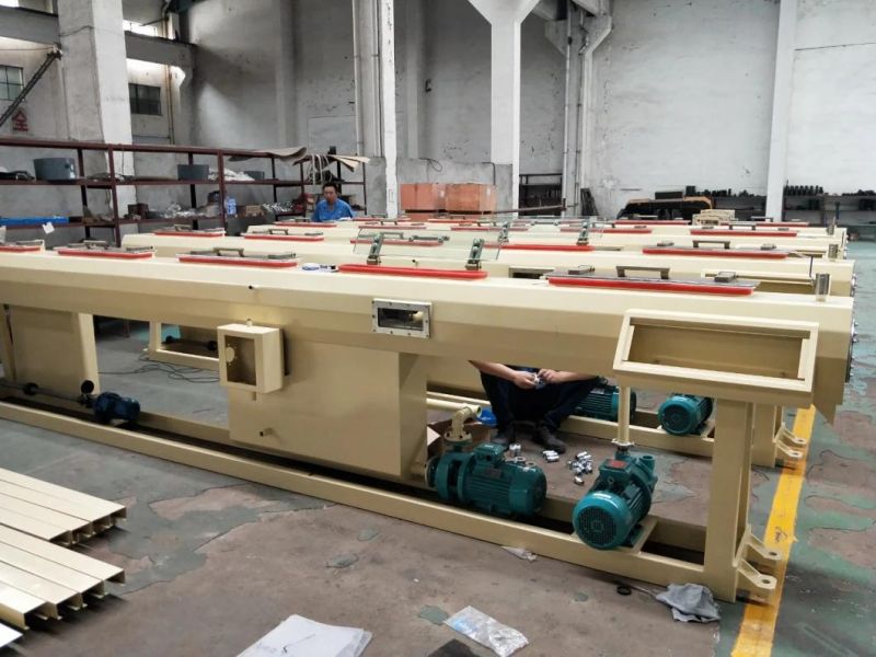 Plastic Water Irrigation HDPE PE Pipe Production Line