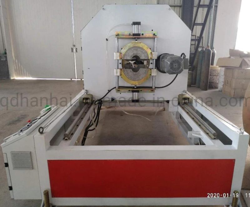 Plastic Pert Tube Extrusion Machine