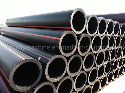 90mm-315mm HDPE Pipe Extrusion Line