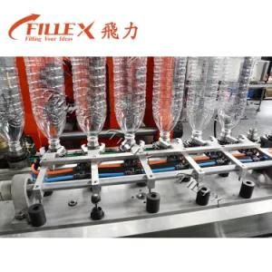 Professional Automatic Pet Bottle Blow Molding Machine