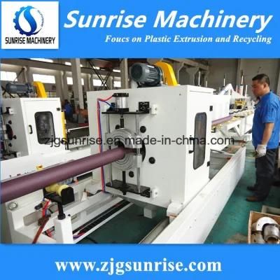 PVC Drainage Pipe Machine 75-250mm