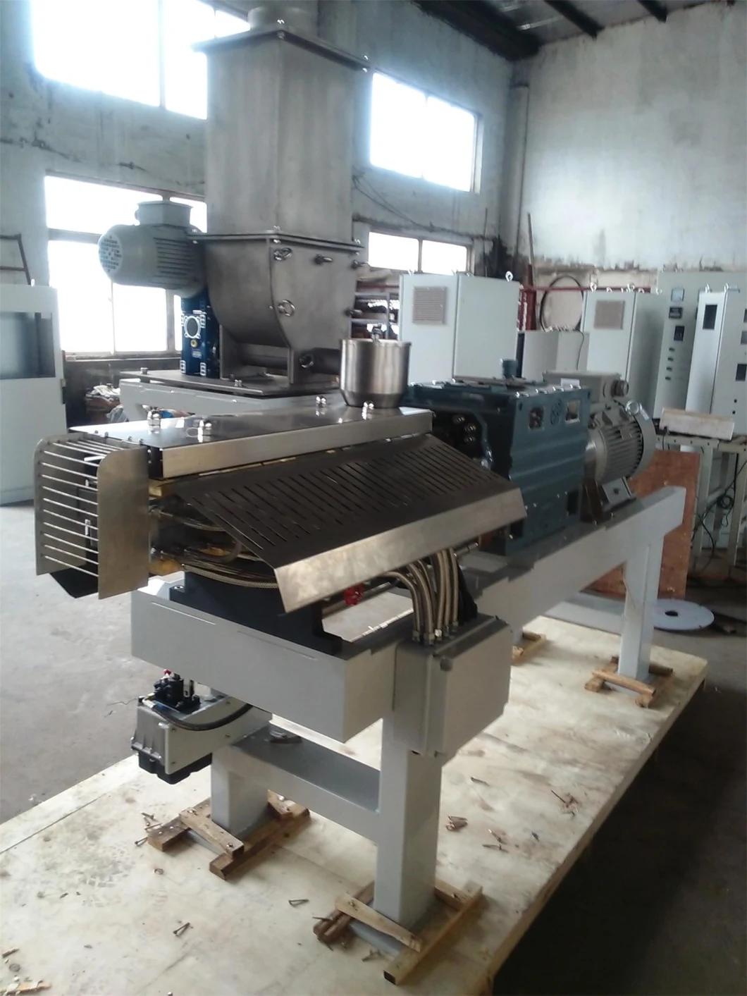 Twin Screw Extruder Powder Coatings Manufacturing with Topsun Branded