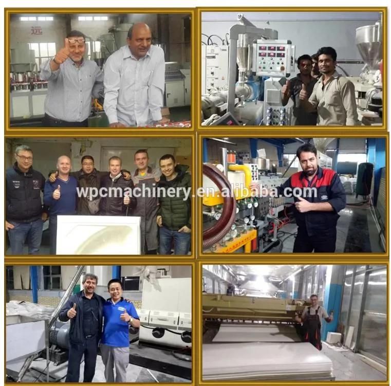 16-630 HDPE PE Pipe Produce Line Extruder Making Machine