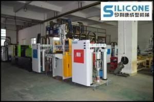 Liquid Silicone Gas Mask Injection Molding Machine