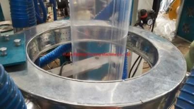 High Quality Zip Lock Plastic Bag Film Blowing Machine