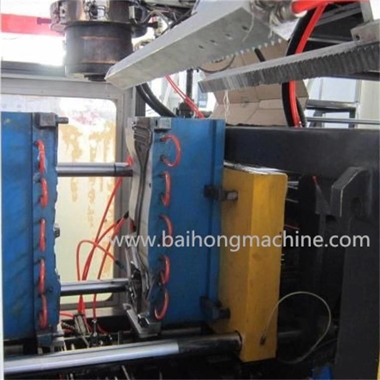 500L Extrusion HDPE Blow Molding Machine for Plate