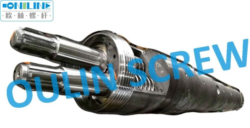 Liansu Lse Twin Conical Screw and Barrel, Lse45, Lse55, Lse65, Lse80, Lse92, Lse95