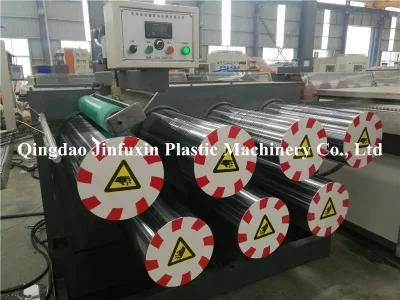 Pet Zipper Yarn Extrusion Machine