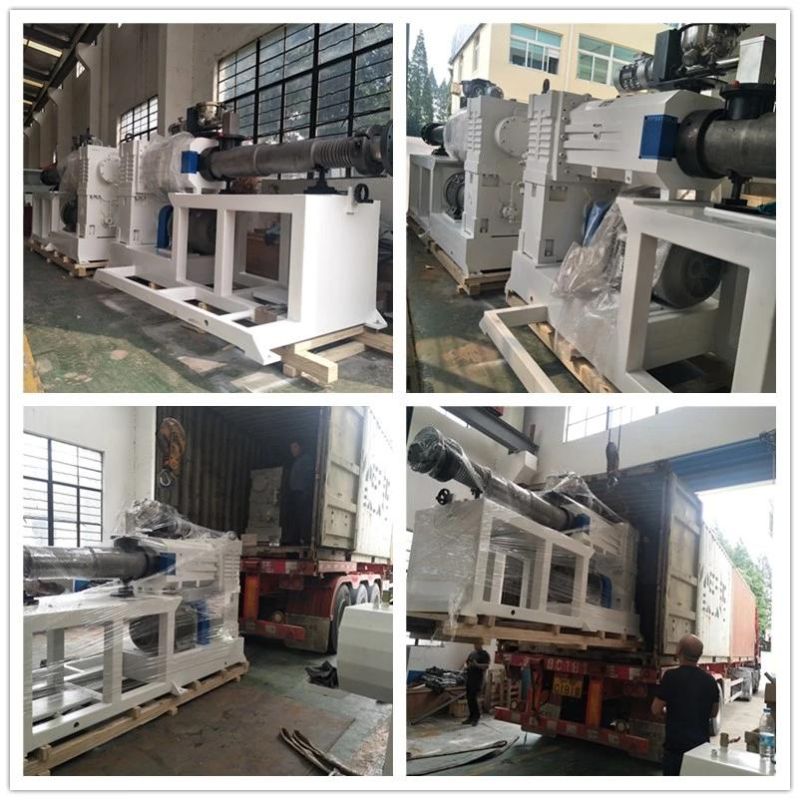 Factory Price of 150kg-500kg Capacity Swp PC Series Plastic Drinking Bottles Pipes Profiles Crusher Shredding Machine