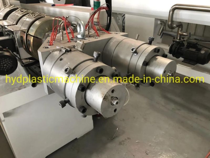 PVC / CPVC Electricity Conduit / Water Supply Pipe Making Machine