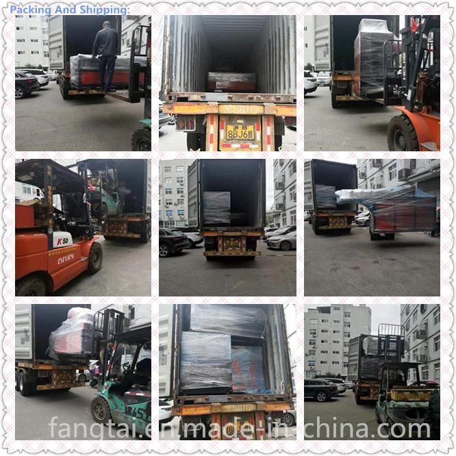LLDPE Double-Layer Co-Extrusion Stretch Film Making Machine with Automatic Winder
