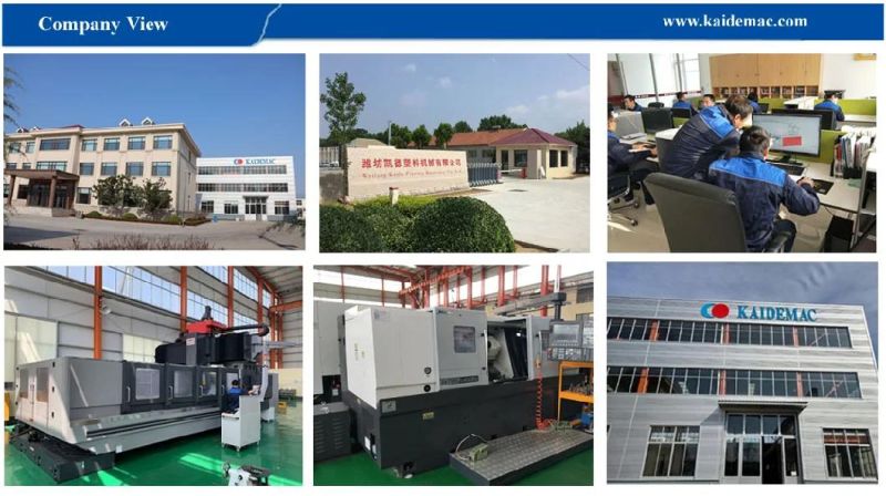 Microduct Bundles Production Machine 4 Ways, 7 Ways, 12 Ways