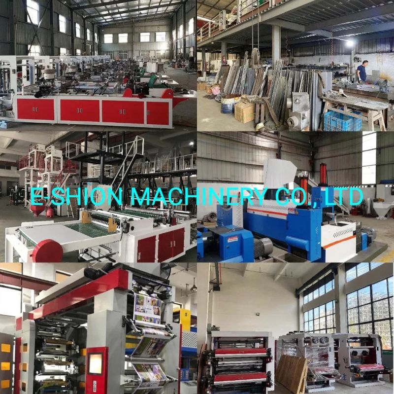 Double Screws Water Cooling Plastic Recycling Machine Manufacture