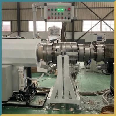 DN 50 - 160mm High Pressure Pipe Making Line