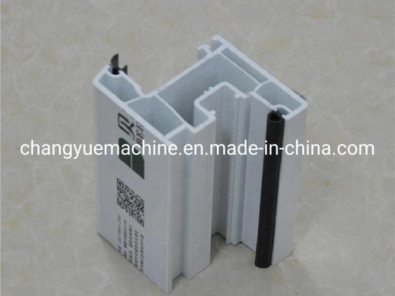 Manufacturer Retail PVC Profile Making Line