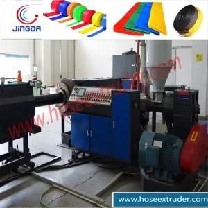 TPU High Pressure Fire Hose Oil Pipeline Making Equipment Machine