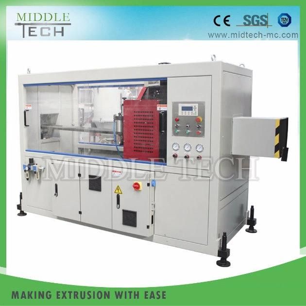 Plastic Pert/PPR Hot Water Thermal Insulation Pipe/Tube Extrusion/Extruder Making Machine